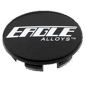 Eagle Alloys Wheel Rim Center Cap Acc 3087 02 138 Black Cap