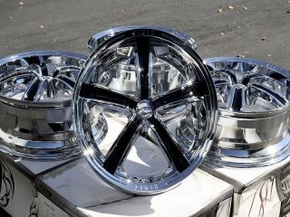 19 Wheels Rims Acura MDX RL TL ZDX Pilot BMW 128 135 318 323 325 328