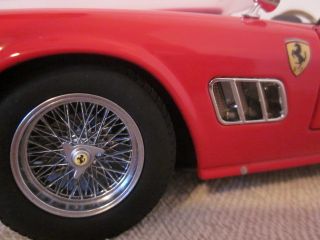 18 Mattel Hot Wheels ELITE Ferrari 250 California Ferris Bueller