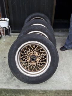 GTA Trans Am Firebird Grand National Honey Comb Rims Tires