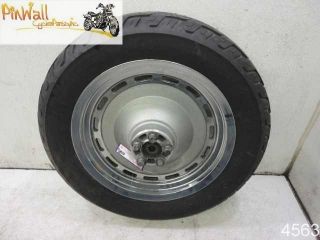 03 Harley Davidson Sportster Rear Wheel Rim