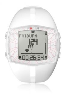 Polar FT40 Womens Training Heart Rate Monitor Computer Sport Watch