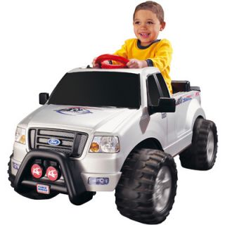 New Fisher Price Ford F150 Power Wheels Truck Pickup