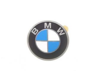 BMW Center Cap Sticker Emblem E34 E36 E39 64 5mm 0801
