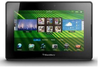 RIM BlackBerry PlayBook 1GHz Dual Core 16GB 1GB Wi Fi 7in Tablet Rapid
