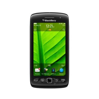 NEW Unlocked RIM Blackberry TORCH 9860 Black QWERTY Touchscreen BB PDA