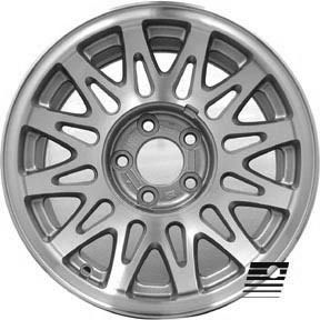 Lincoln Town Car 1998 2002 16 inch Compatible Wheel R