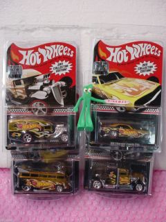 RLC CONVOY CUSTOM, 69 CHARGER, VW T1 DRAG BUS, BLOWN DELIVERY★Kmart