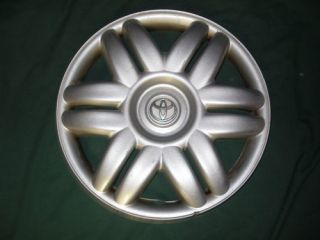 2000 2001 Toyota Camry 15 Factory Hubcap 219 Priority Mail