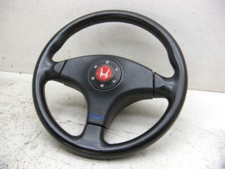 JDM Civic Type R ITR EK9 Momo Steering Wheel