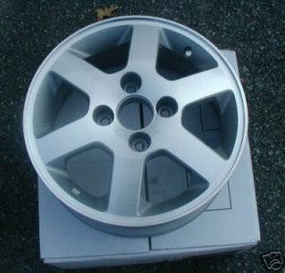 15 1998 02 Honda Accord Alloy Wheel Rim