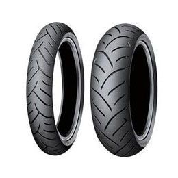Dunlop Roadsmart Tire Combo 120 70 17 and 180 55 17