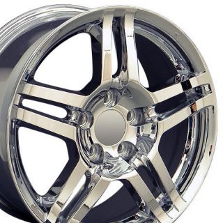 17 Rim Fits Acura TL Wheel Chrome 17x8