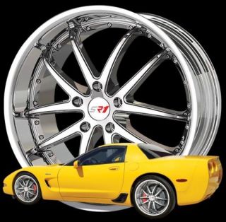 C6 Corvette Wheels SR1S