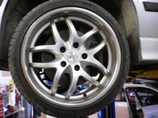 Miglia 1000 Rim Wheel Tire R18