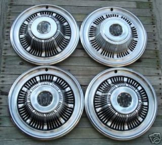 1965 Buick Special Hubcap Hubcaps Wheel Covers Wheels