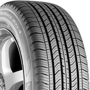 New 215 55 17 Michelin Primacy MXV4 55R R17 Tires