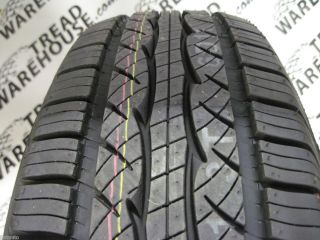 TWO (2) NEW KUMHO KR21 (Extra Load 108, Treadwear 680) Tires 235 75 R