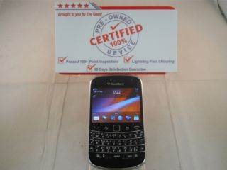 rim Blackberry Bold 9900 T Mobile Unlocked GSM Smartphone ★arabic