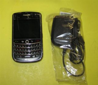 POOR Used UNLOCKED GSM RIM BLACKBERRY TOUR 9630 Cell Phone AT T T