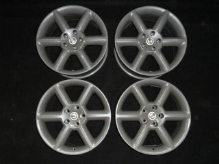 350Z grey graphite18 OEM factory wheels rims set of 4 wheel rim NICE