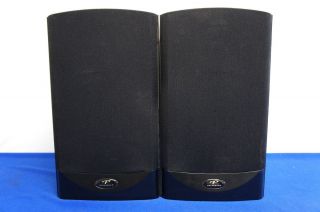 Pair of Paradigm Reference Studio 20 V 2 Bookshelf Speakers Black