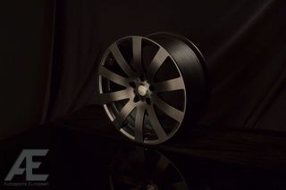 inch Audi A4 A5 A6 A7 A8 Q5 RS4 Wheels/Rims and Tires HR4 Matte Black