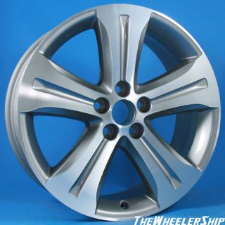 Toyota Highlander 19 Charcoal Factory Wheel Rim