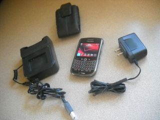 UNLOCKED Global RIM BlackBerry Tour 9630 Smartphone 4 Verizon AT T T