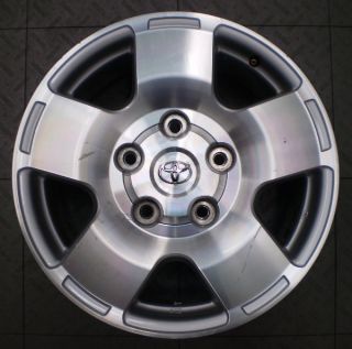 69516 Toyota Tundra 18 Factory Alloy Wheels Rims