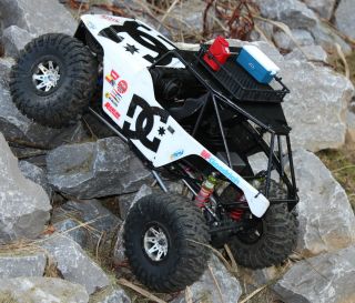 Scale Crawler Ready to Run Axial Traxxas Relisted with Lower Reserve