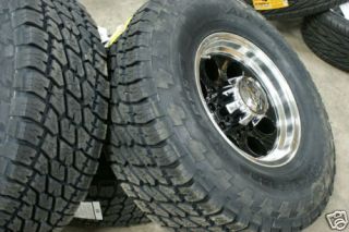 285 75 16 ion Chevy GMC 1500 Rims Nitto Terra Tires