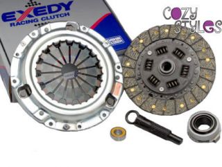 Exedy Clutch Kit Organic Stage 1 Fits Acura CL Honda Accord Prelude
