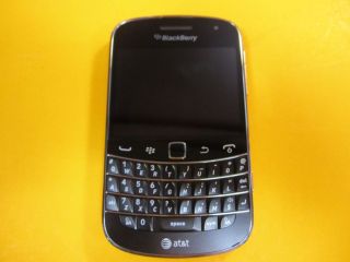 Unlocked GSM RIM Blackberry BOLD 9900 TOUCH Screen Cell Phone AT T