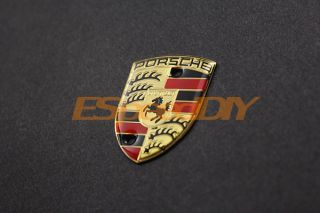 Porsche Rim Wheel Center Hub Cap Emblem Badge 987 996 997 911 Boxster