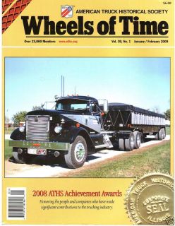 Wheels of Time Law Motor Freight International RDF 405