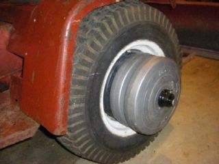 Garden Tractor Wheel Weights System Universal Mounts w Hardware