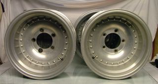 Ford Dodge Pick Up Truck Rims Aluminum Centerline Wheels 15 x 10 Solid