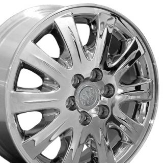 CXL Wheels Set of 4 4000 Rims SRX Uplander Montana Relay