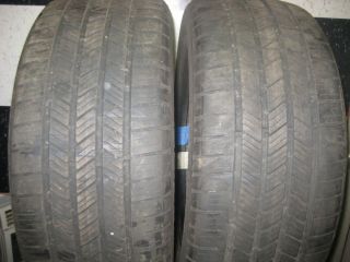 Pair of Goodyear Eagle LS2 245 45 17 95H Tread 6 32 Fast Shipping