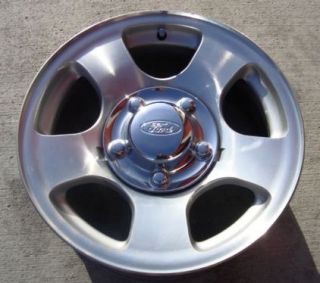 Ford F 150 Alum 16 Wheel Rim Mag 2003 02 01 00