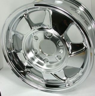 Chrome Chevrolet Tahoe Wheels Rims 5096 12368970