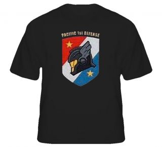 Pacific Rim Defense T Shirt