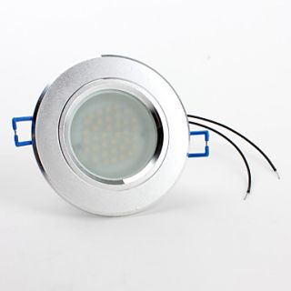 EUR € 6.43   2W 3528 SMD 36 ledede 240lm varm hvidt loft spot pære