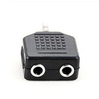 USD $ 0.69   Audio Splitter 3.5mm Jack