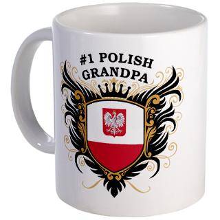 Number One Grandpa Mugs  Buy Number One Grandpa Coffee Mugs Online