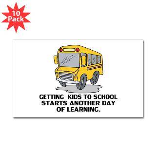 Gifts for School Bus Drivers  Moon Hunter Designs