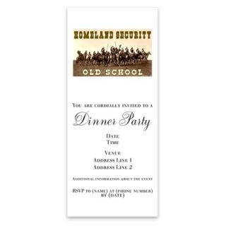 SECURITY   OLD SCHOOL Invitations by Admin_CP4531778  507100126