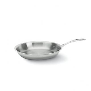 Calphalon Tri Ply Stainless Omelette Pan, 10