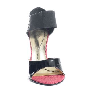 Really Heel   Black, Cindy Says, $86.49,